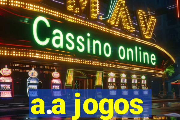 a.a jogos